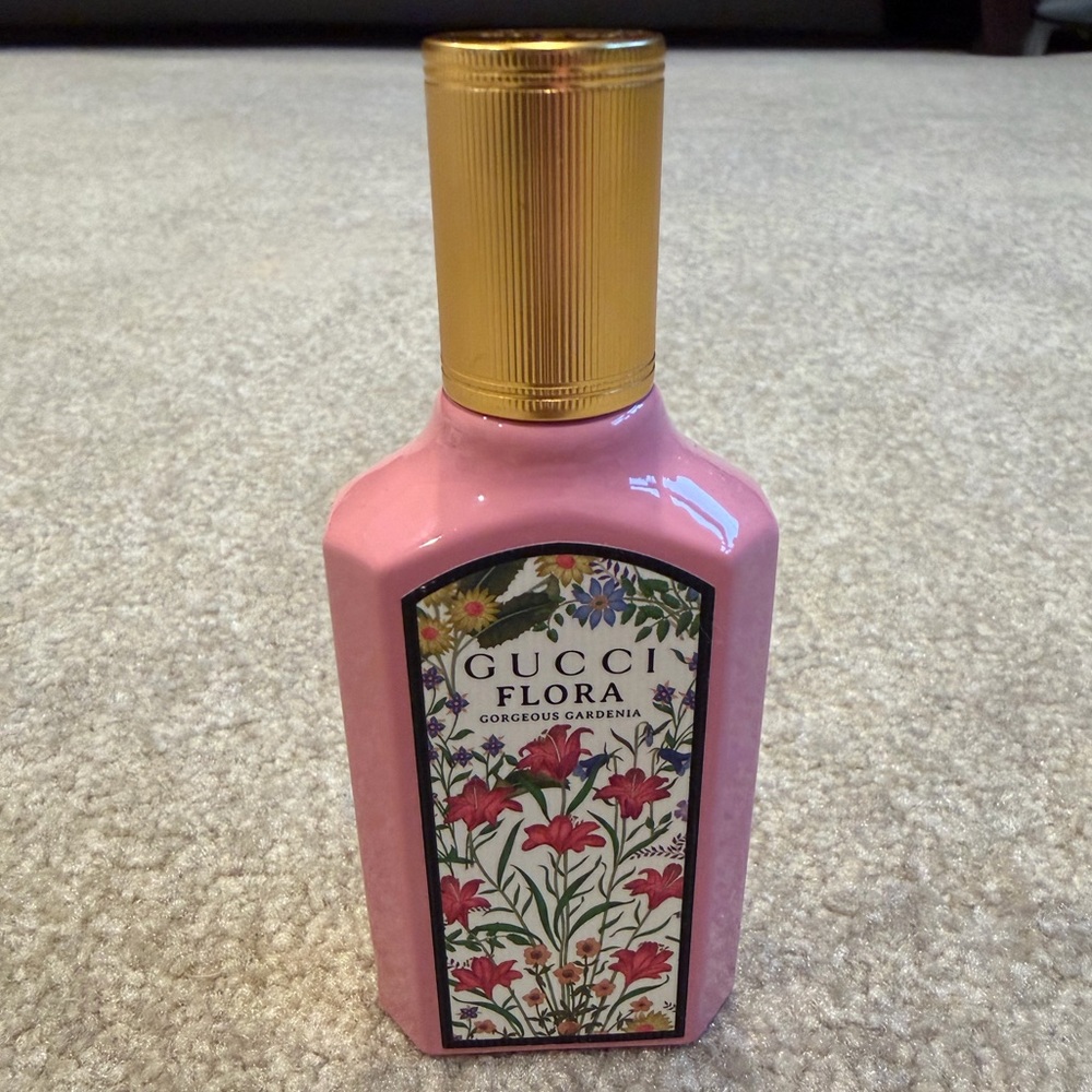 Gucci White Gardenia Eau De Parfum 1.6 FL oz